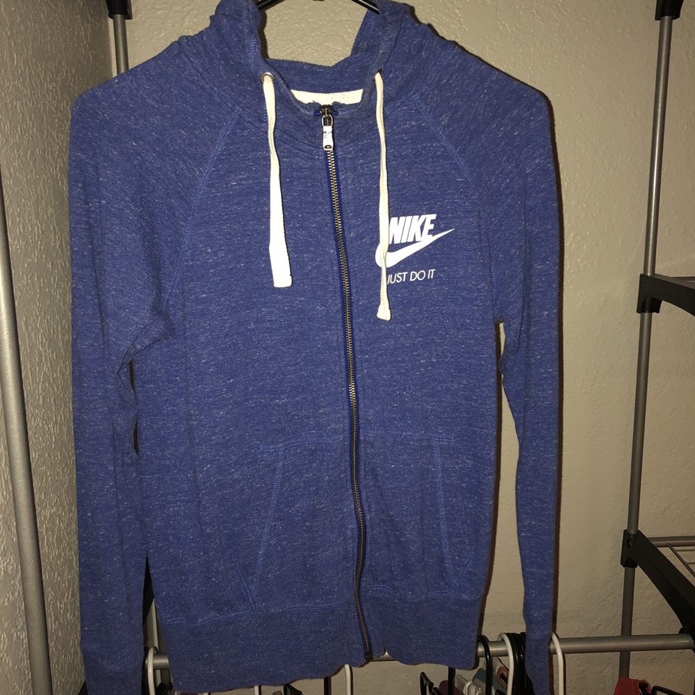 Nike light jacket